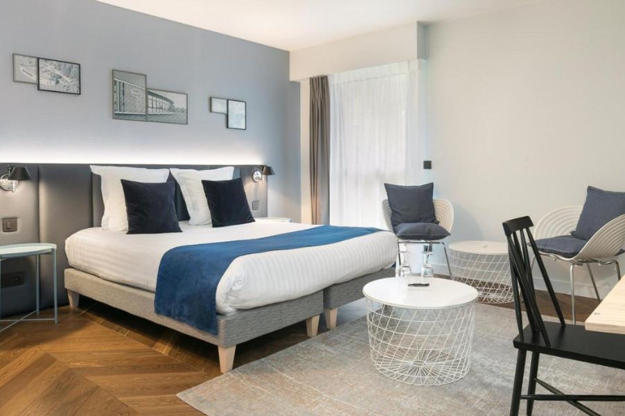 Chambre Hôtel Spa Diana à Molsheim