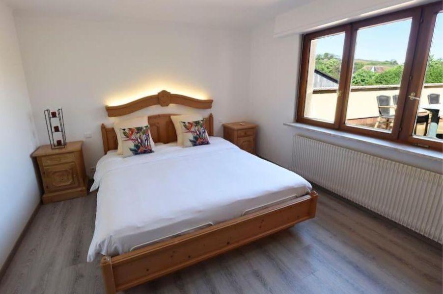 Chambre Hôtel & Spa le Scharrach (1)