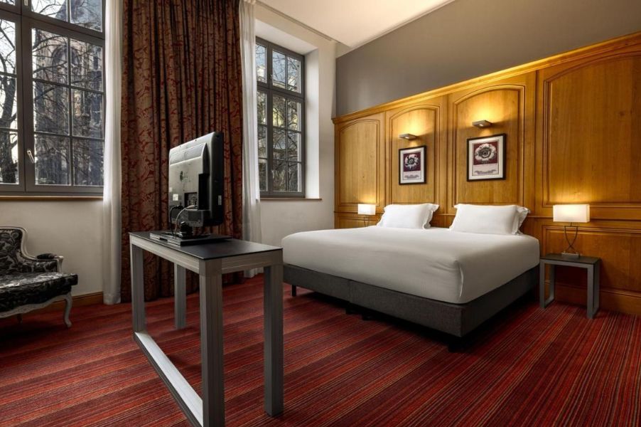 Chambre Hôtel de Bourgtheroulde, Autograph Collection