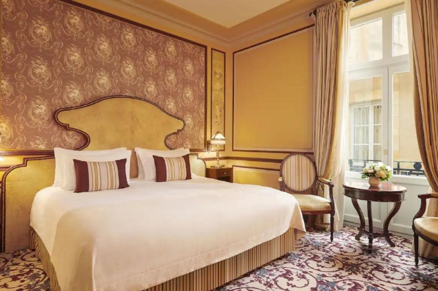 Chambre Intercontinental Bordeaux - Le Grand Hôtel