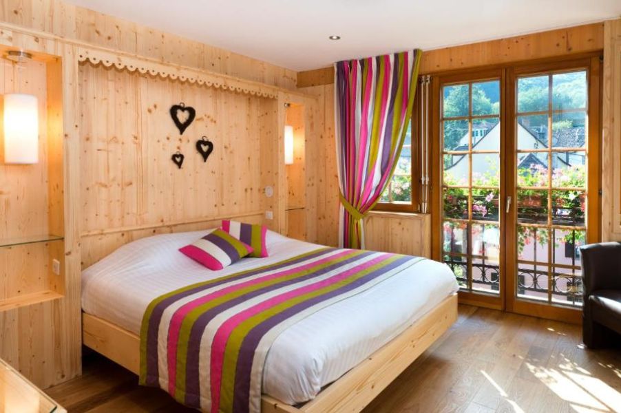 Chambre Le Clos des sources Hôtel & Spa