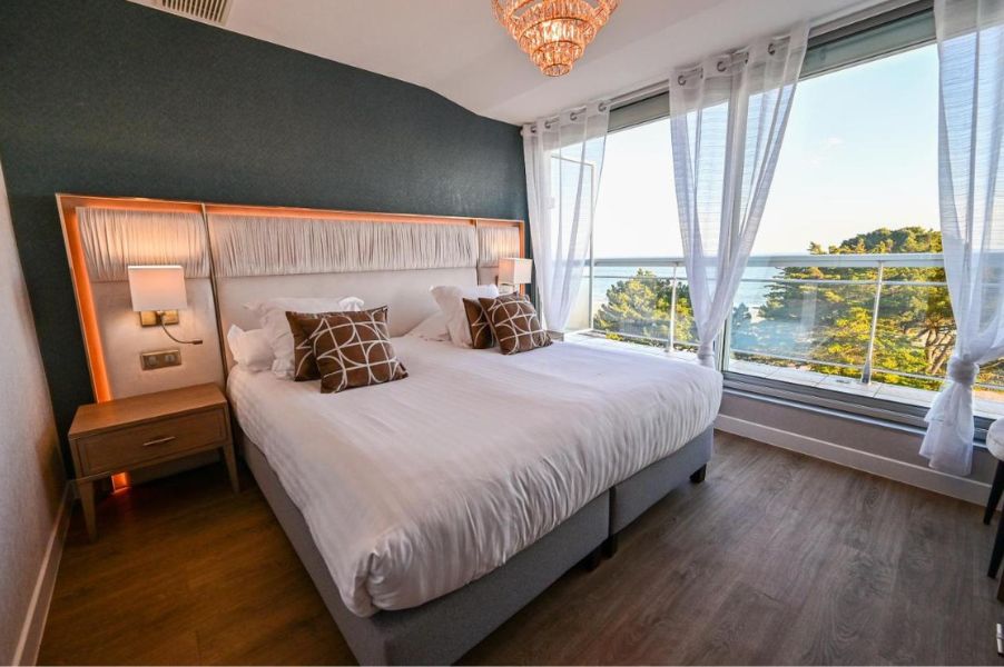 Chambre Le Diana Hôtel & Spa Nuxe à Carnac