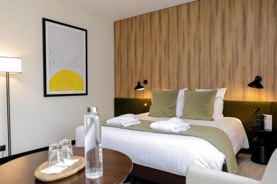 Chambre Le Richebourg Hôtel