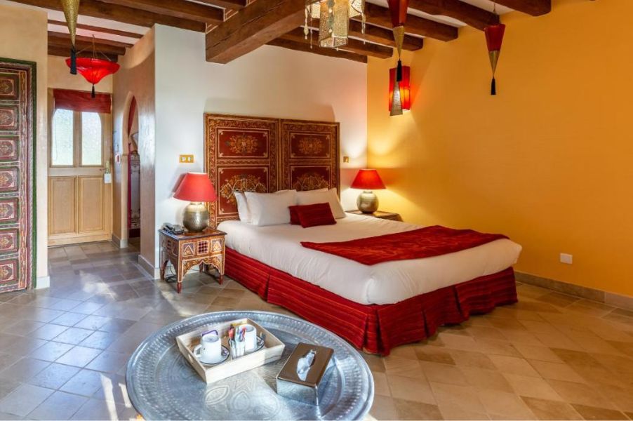 Chambre Les Clos des Fontaines à Jumièges