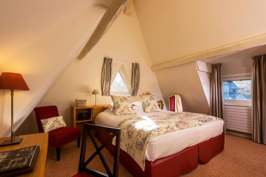 Chambre Les Manoirs de Tourgéville