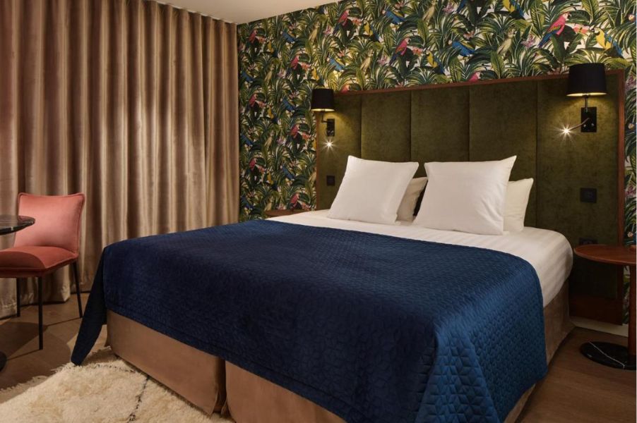 Chambre Les Nomades Beaune