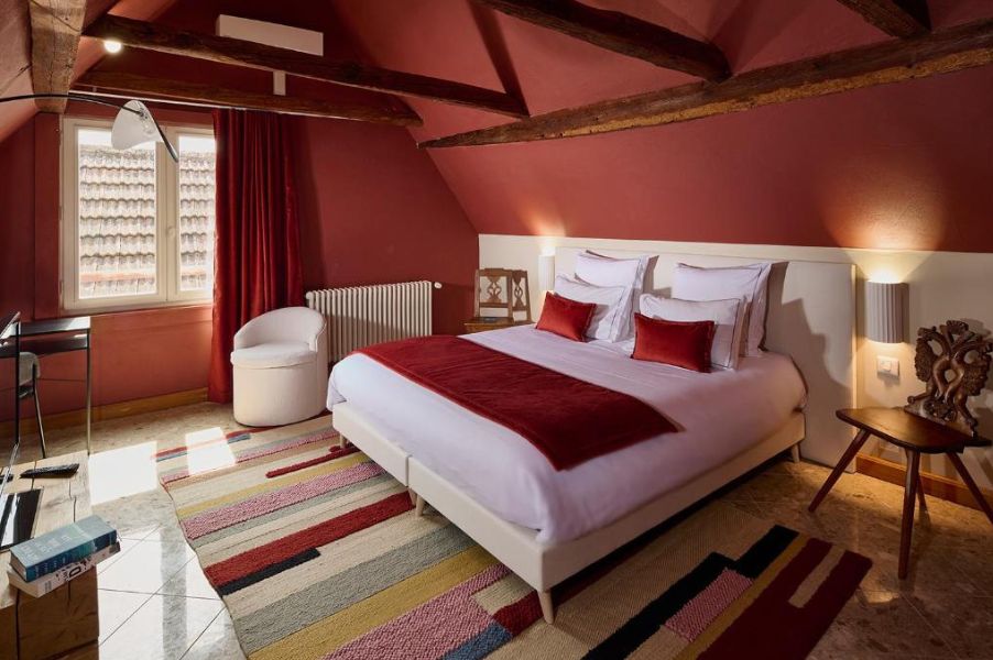 Chambre Pêche de Vigne & Spa