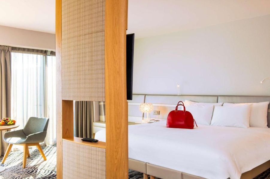 Chambre Radisson Blu Hotel Bordeaux (2)