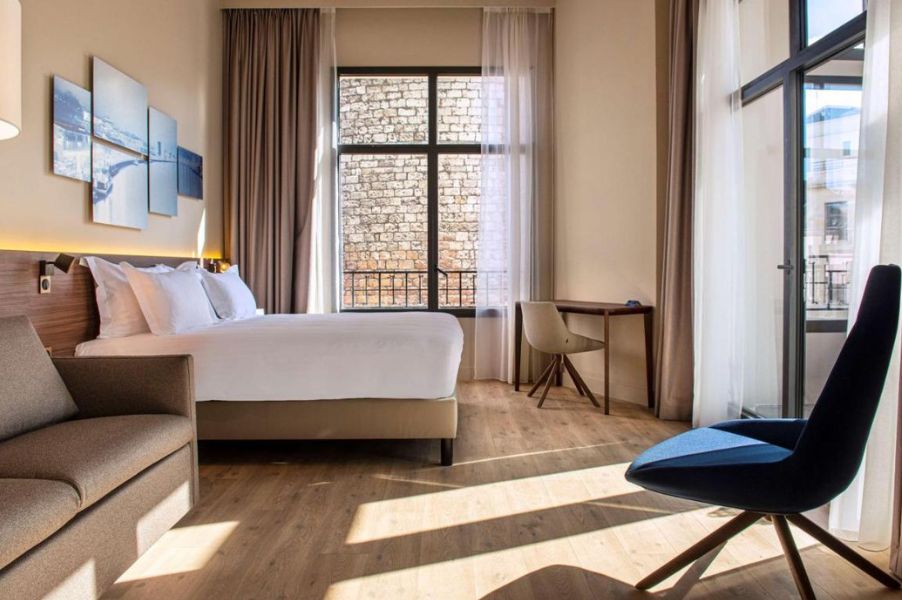 Chambre Radisson Blu Hotel, Rouen Centre