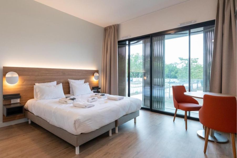 Chambre Villa Thermae Nancy