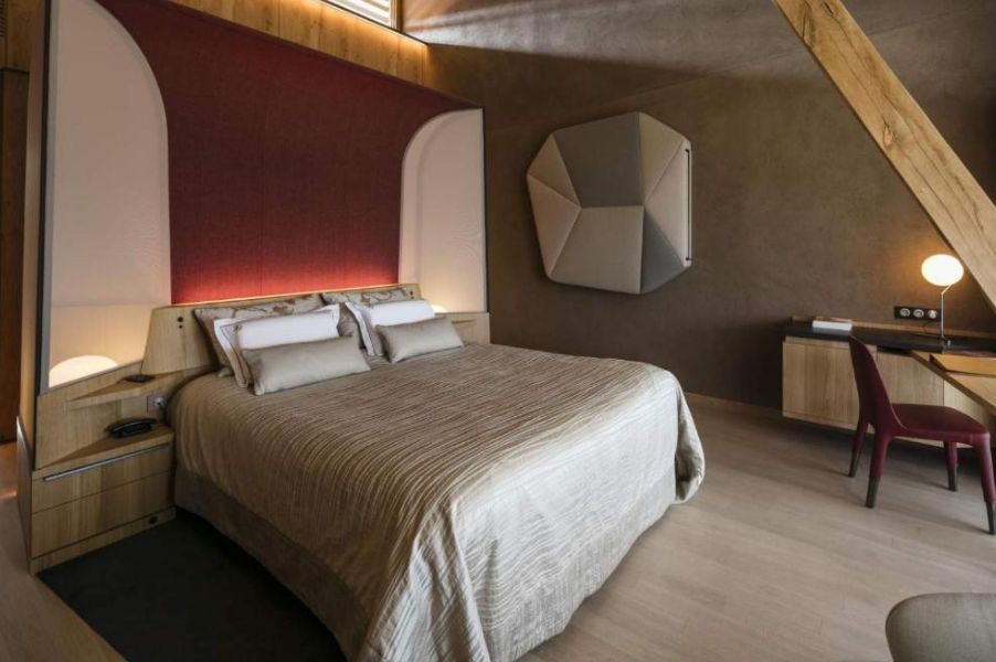 Chambre _ Hotel des Berges (1)