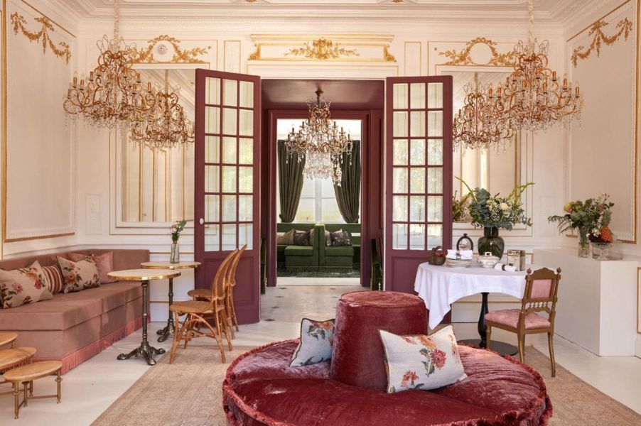 Château Léognan - Bordeaux (3)