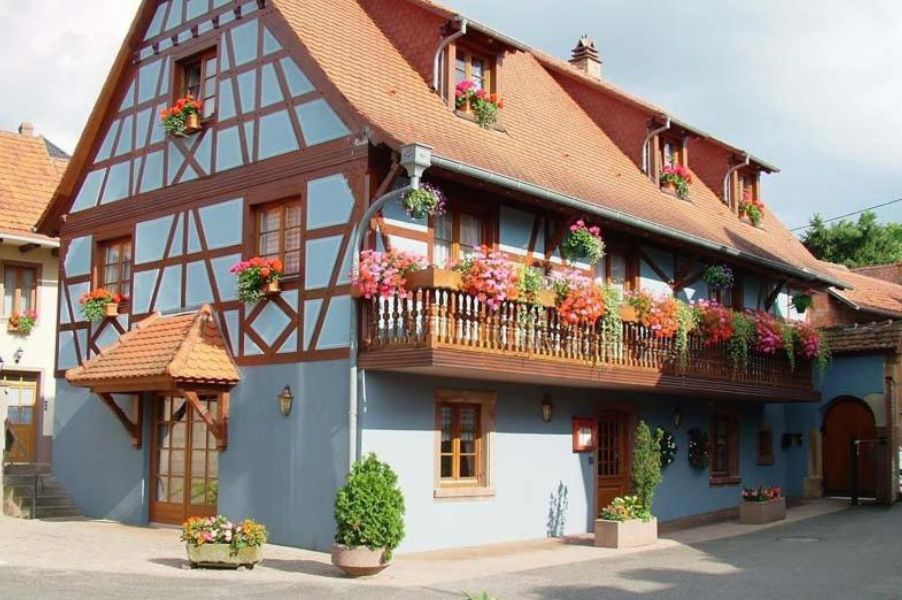 Extérieur Hôtel & Spa le Scharrach