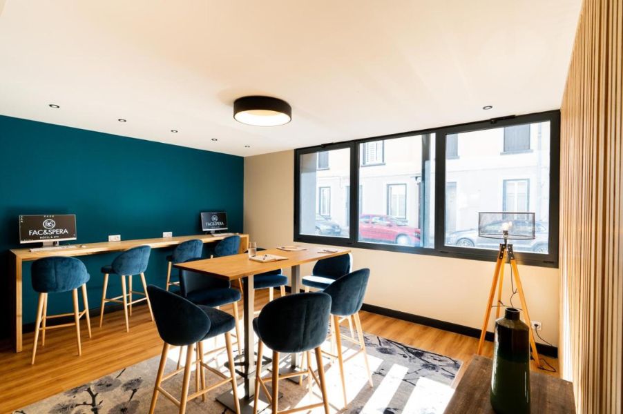 Fac & Spera -Hôtel & Spa