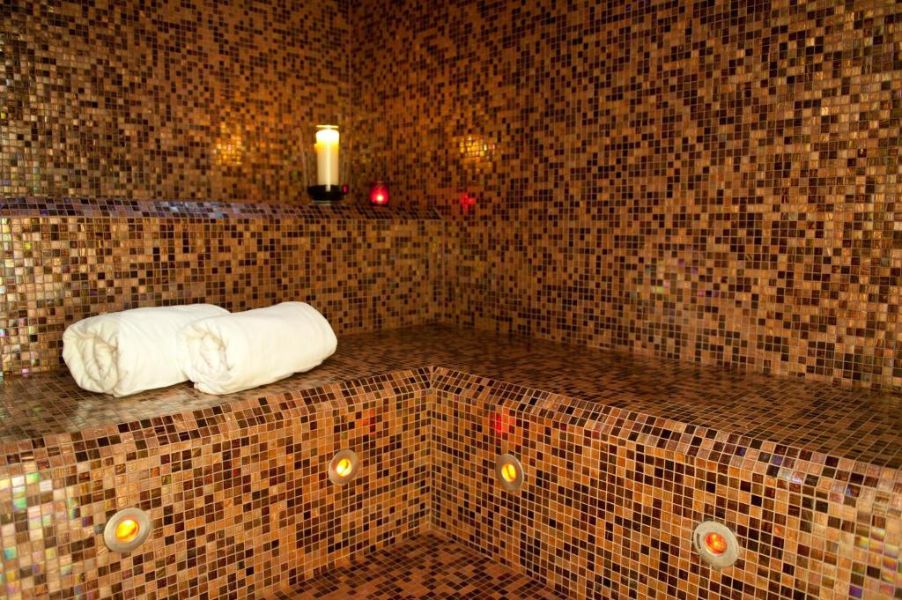 Hammam Domaine De Villers & Spa