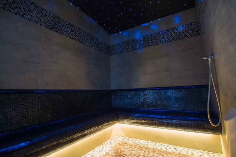 Hammam Hôtel Le Cep