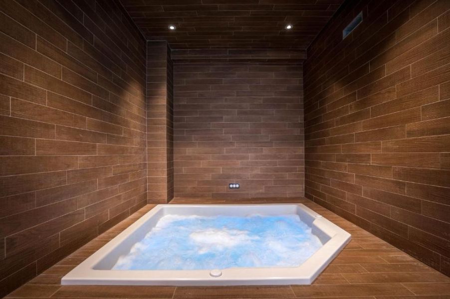Jacuzzi Best Western Plus Hostellerie Du Vallon