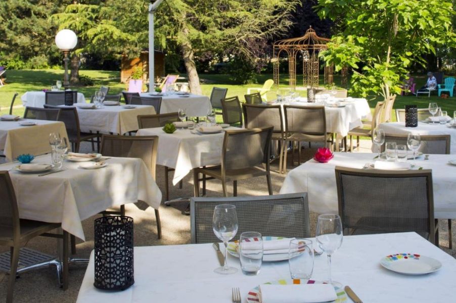 Le Dracy Hôtel & Spa