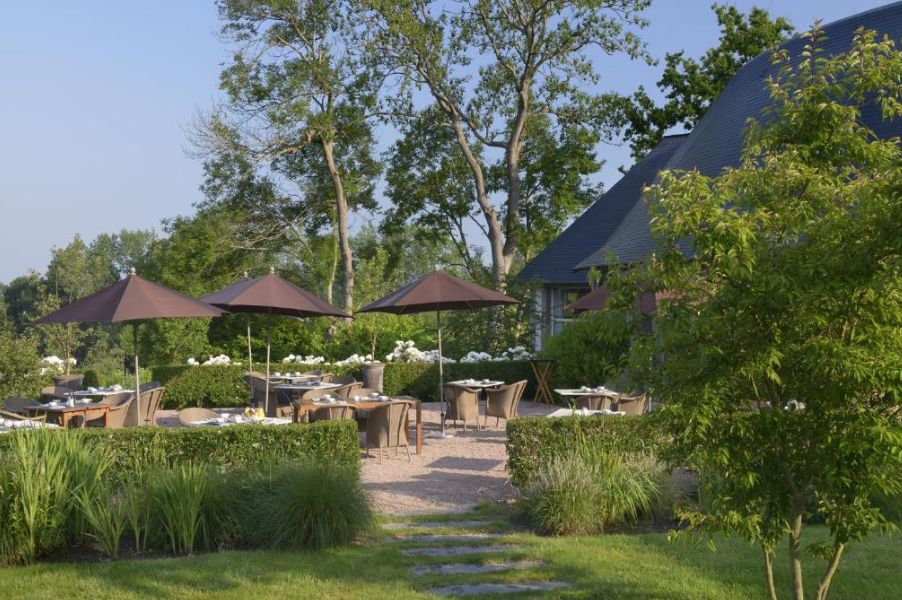 Les Manoirs de Tourgéville (2)