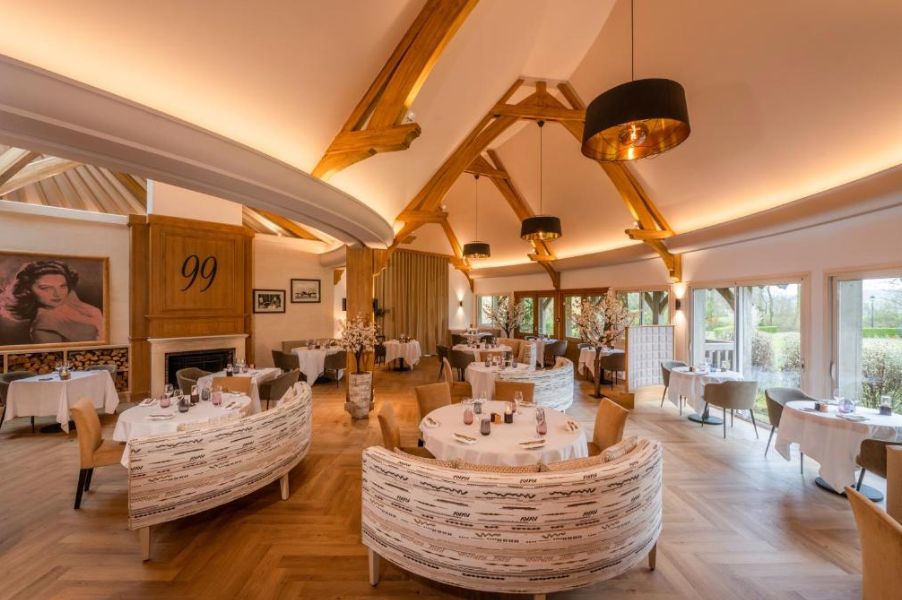 Les Manoirs de Tourgéville