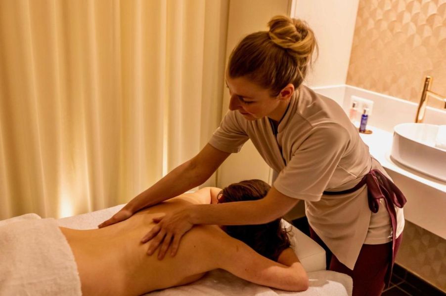 Massage Best Western Plus Crystal Hôtel & Spa