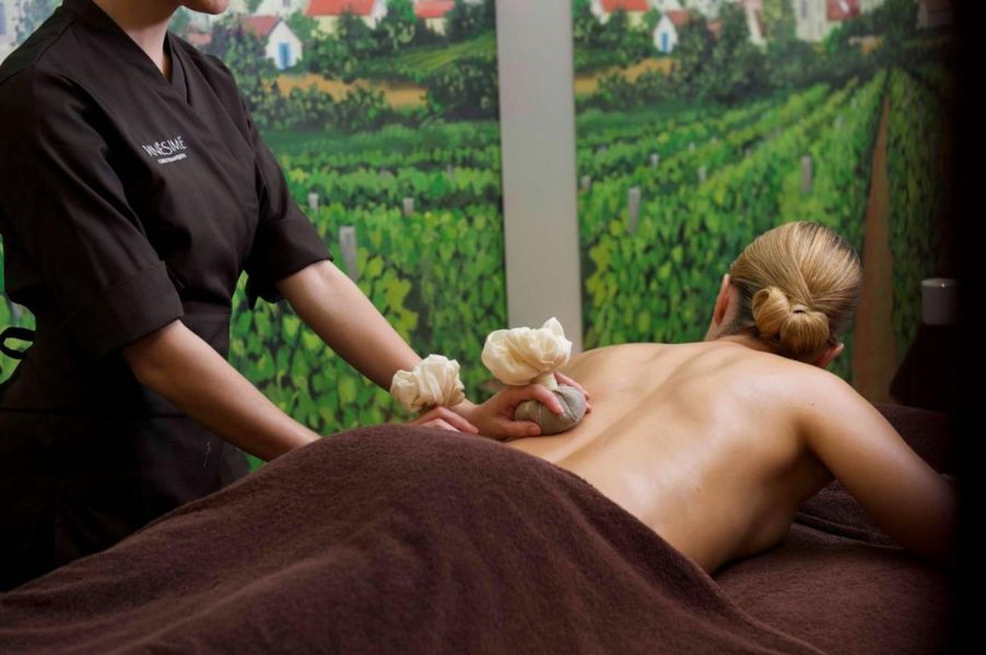 Massage Hôtel Le Cep