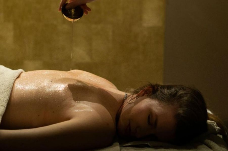 Massage et soins Le Diana Hôtel & Spa Nuxe à Carnac