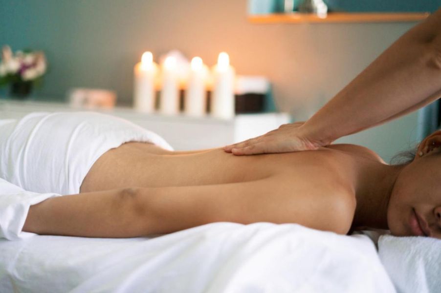 Massage et soins Le Richebourg Hôtel