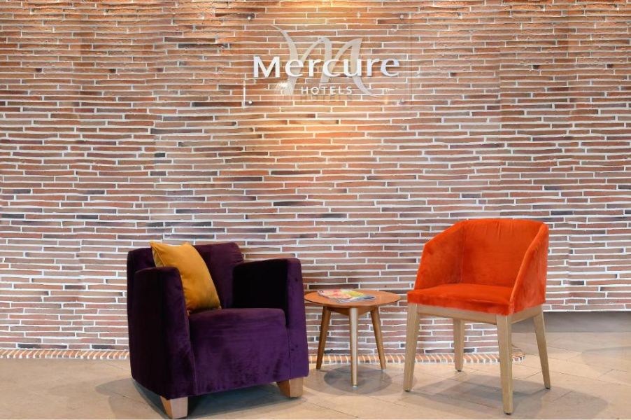 Mercure Trouville Sur Mer (1)