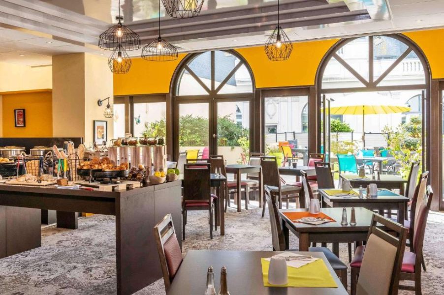 Mercure Trouville Sur Mer (2)