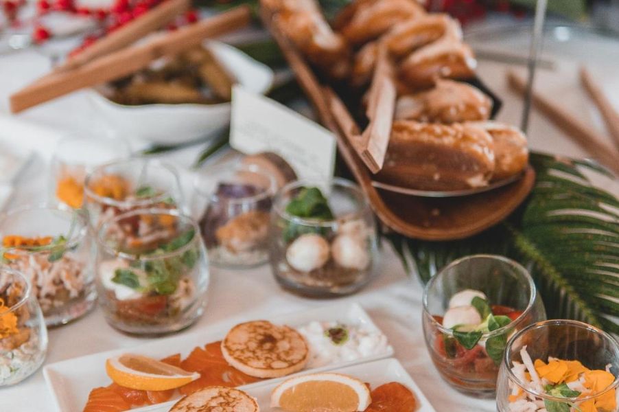 Petit Déjeuner Hôtel La Zoologie & Spa Bordeaux