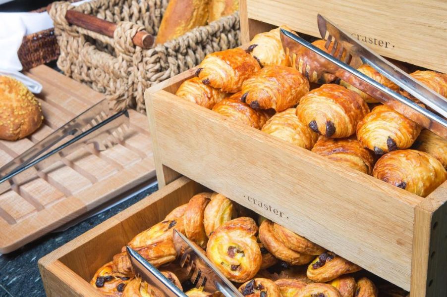 Petit Déjeuner Intercontinental Bordeaux - Le Grand Hôtel