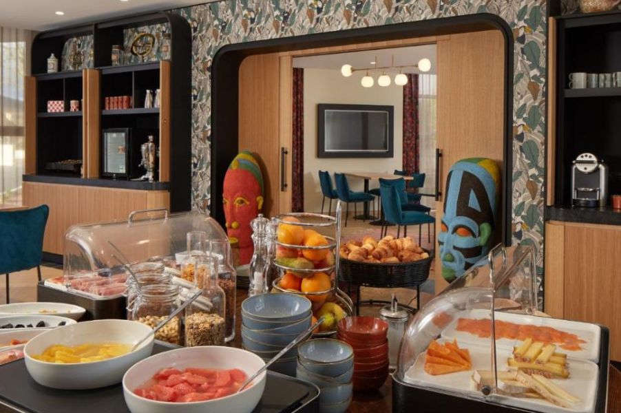 Petit Déjeuner Les Nomades Beaune