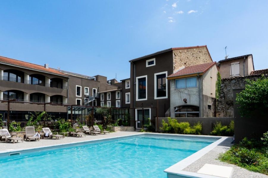 Piscine Fac & Spera -Hôtel & Spa