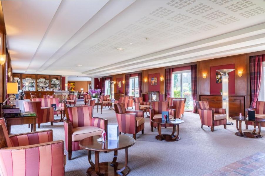 Restaurant Domaine De Villers & Spa