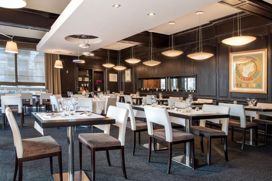 Restaurant Hôtel Spa Diana à Molsheim