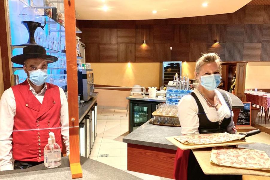 Restaurant Hôtel & Spa le Scharrach