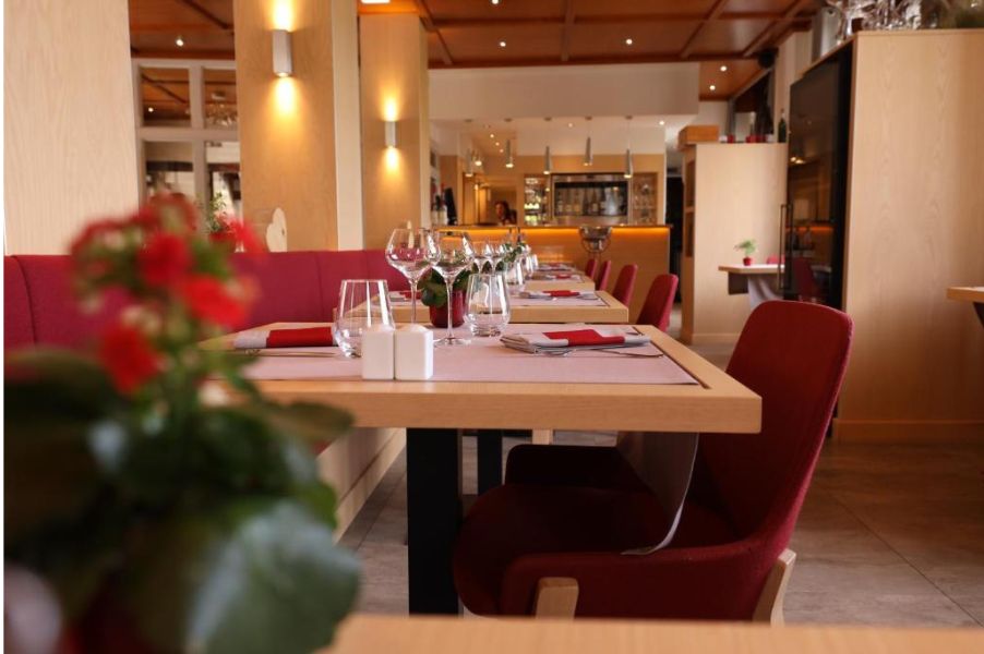 Restaurant Le Clos des sources Hôtel & Spa