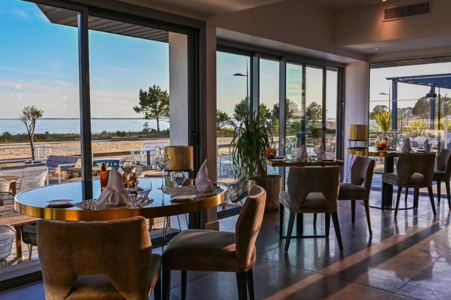 Restaurant Le Diana Hôtel & Spa Nuxe à Carnac