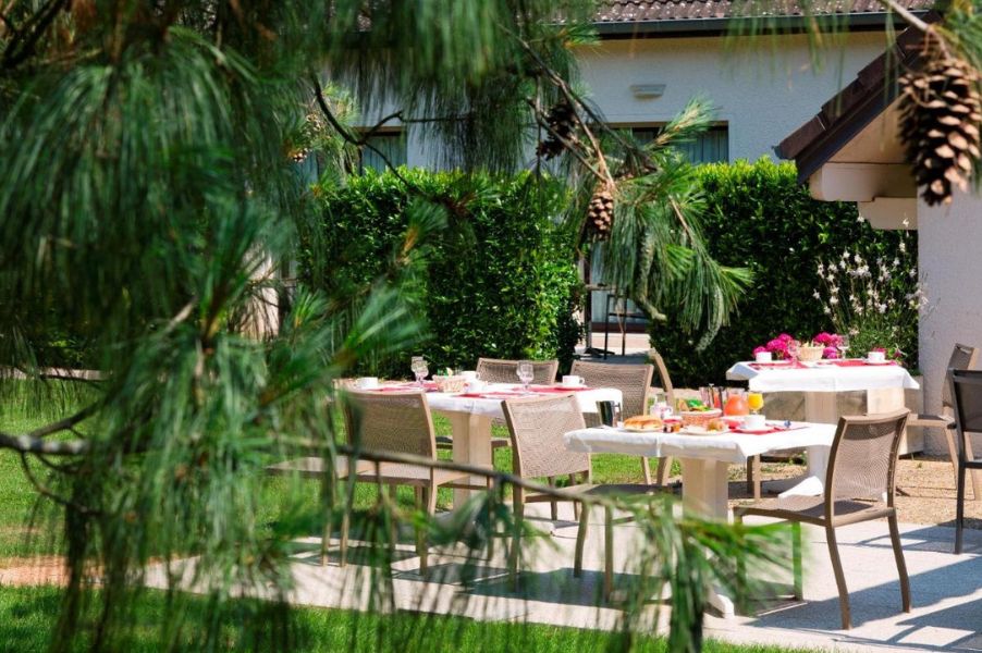 Restaurant Le Dracy Hôtel & Spa