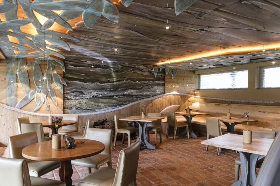 Restaurant _ Hotel des Berges