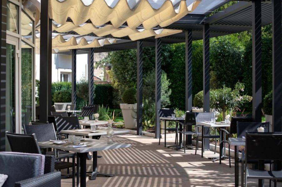 Restaurant_Le Richebourg Hôtel