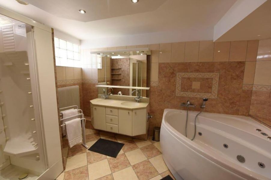 Salle de bains Hôtel & Spa le Scharrach