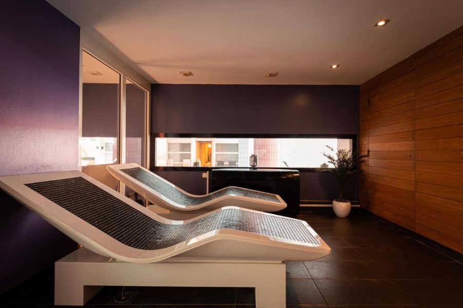 Salle repos Hôtel Spa Diana à Molsheim