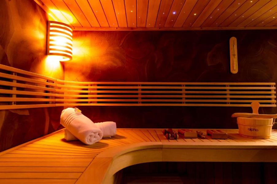 Sauna Almoria Hôtel & SPA