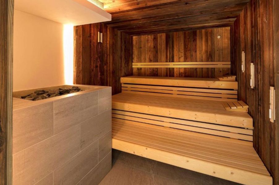 Sauna Best Western Hotel & SPA Le Schoenenbourg