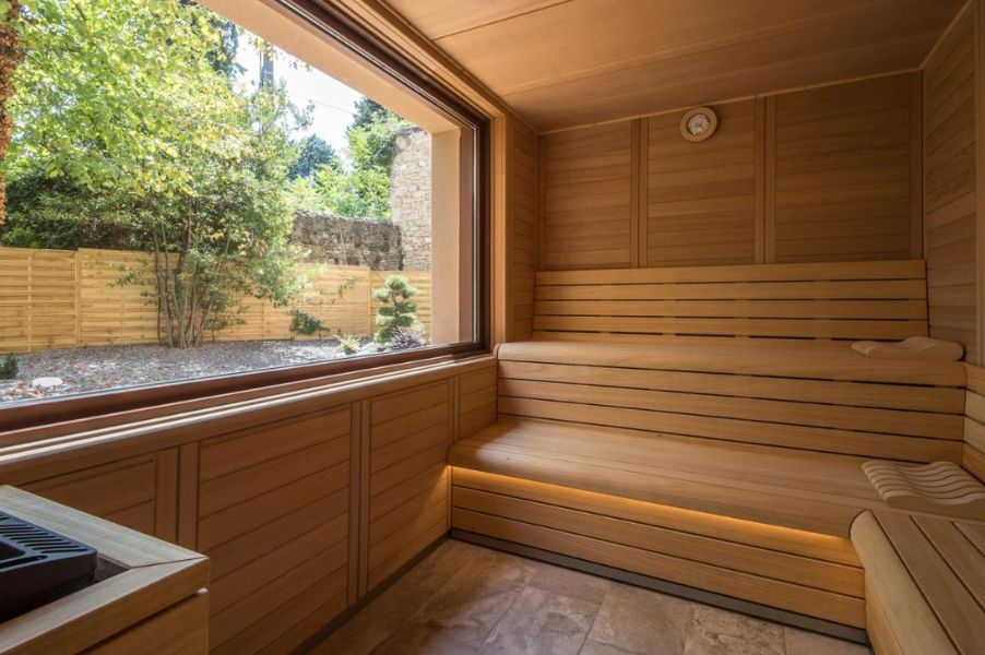 Sauna Château De Massillan