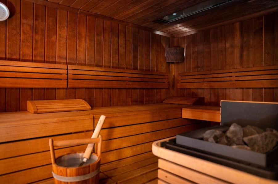Sauna Hôtel Spa Diana à Molsheim