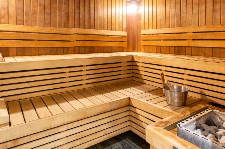 Sauna Hôtel de Bourgtheroulde, Autograph Collection