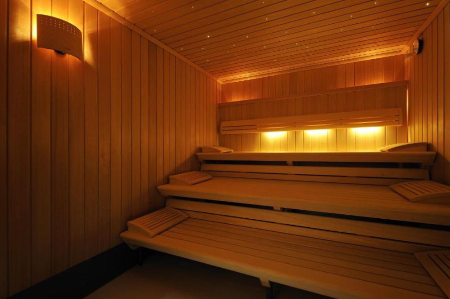 Sauna Le Clos des sources Hôtel & Spa